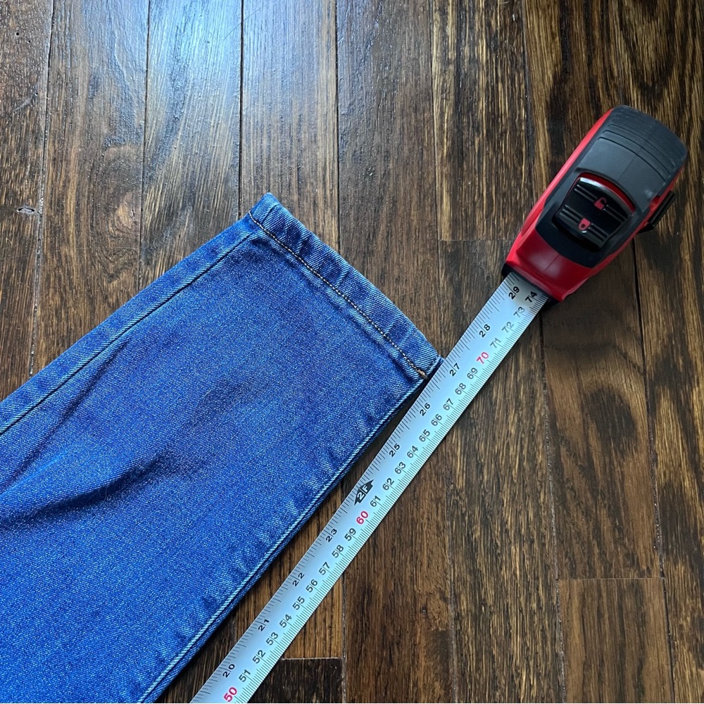 Everlane Curvy High-Rise Skinny 29 - Picture 9 of 9